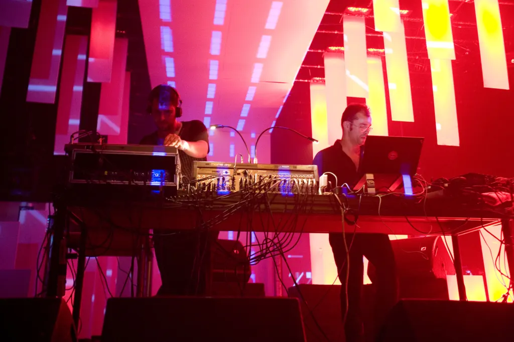 MUTEK 2009 · Montréal, Québec, Canada · frame 9074